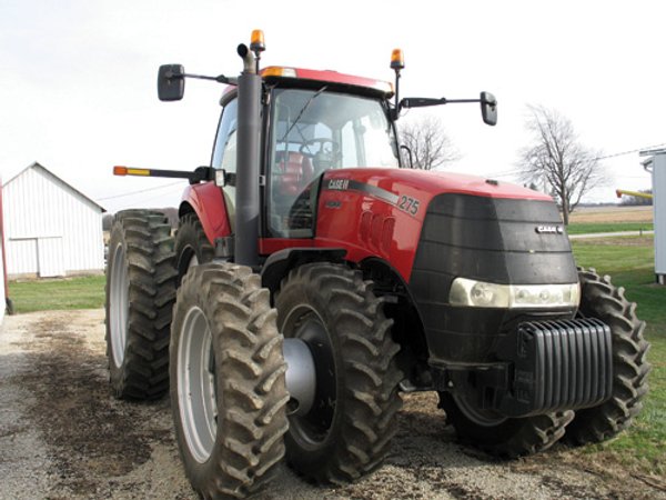 Calvin Clamme Estate - Farm Equipment & Gun Inventory Auction